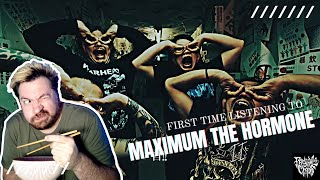 Maximum the Chaos Maximum The Hormone II  Reaction [upl. by Krell]