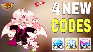 NEW COOKIE RUN KINGDOM CODES NOVEMBER 2024  CRK CODES 2024  COOKIE RUN KINGDOM CODES [upl. by Flor365]