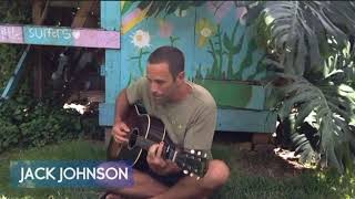 Jack Johnson live upside down Kōkua 2020 [upl. by Acinnad]