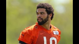 BEARS VS PANTHERS WEEK 5 PREVIEW [upl. by Yelbmik]