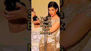 Top 10 Sandra Bullock Best Movies top10 sandrabullock [upl. by Faso]