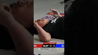 Blake Howard KO’s a Young Calf at POWER SLAP Road To The Title Season 3 [upl. by Nyrmac802]