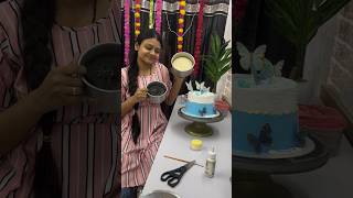 Customer bhi smjhte nahi hai 🤦🏻‍♀️ shorts youtube cake [upl. by Aleydis]