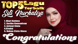 Koleksi Pop Terbaik Siti Nurhaliza  Seribu Kemanisan amp Bukan Cinta Biasa [upl. by Nybbor]