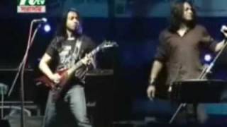 Warfaze live in nokia boishakha music mela part 1 [upl. by Wendell]