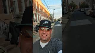 Walking tour 2 Philly Edition Fishtown [upl. by Eldwun847]