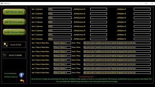 xFlavio Quest Manager Tool Version 20 New Features Test [upl. by Ylluz]