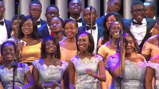 HIGHLIFE MEDLEY  KUMASI EVANGEL CHOIR AND GRAMOPHONE CHORUS [upl. by Enajiram]