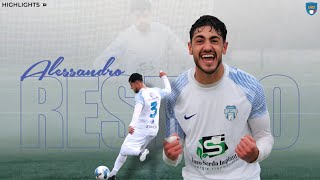 Alessandro Restivo  Highlights [upl. by Cynar]