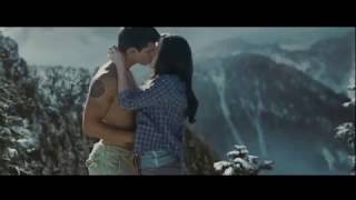 Twilight Kiss scene  Jacob amp Bella Kiss  Best Movie Scene  Mot Viewed [upl. by Settera459]