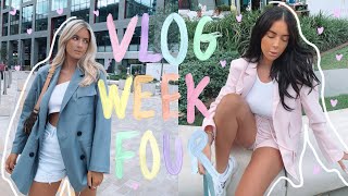 VLOG WEEK DAY 4  Sophia and Cinzia [upl. by Navak]