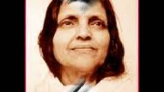 Anandamayi Ma Arati [upl. by Esserac76]