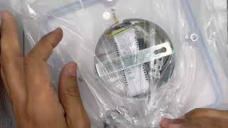 How to install the lamp 30814404decoration homedecor lamp light [upl. by Ecikram649]