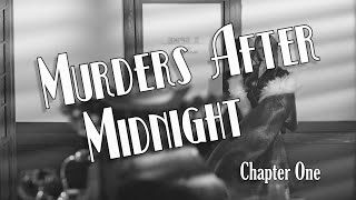 Murders After Midnight  Chapter One A Toy Photography Film Noir [upl. by Crockett806]