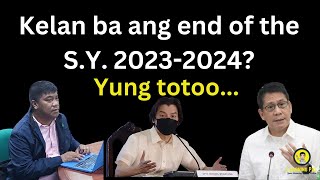 Deped End of School Year 2023  2024 [upl. by Nodaj]