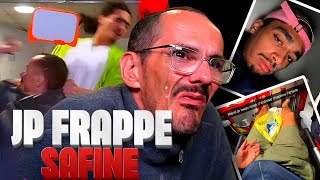 JP FAIT LA TECHNIQUE DE LARDOISE SUR SAFINE 😱 PARTIE 3 [upl. by Vadim]