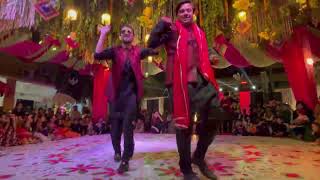 Boys Mehndi Dance  Best Dance Performance  Rabih Mehndi Dance 🔥 Trending Now [upl. by Ikcim]