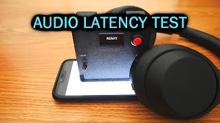 Audio Latency Test [upl. by Caine90]