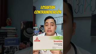 LOSARTAN💊🧑‍⚕️hipertensión losartan medicina sabiasque med antihipertensivo interesting farma [upl. by Stallworth]