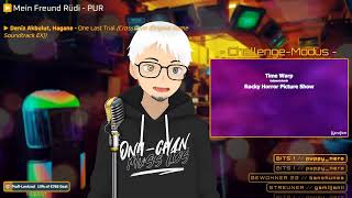 131024 • KaraokeStream 🎤 Livestream VoD 🇩🇪GERDeutschVtuber [upl. by Laehplar]