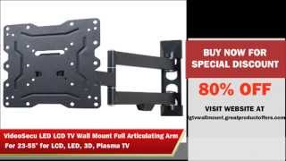 LG TV Wall Mount  LG TV Wall Mounting Review [upl. by Zirkle]