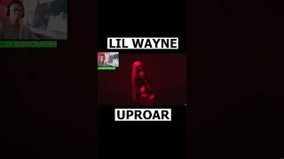 Reacting to Lil Wayne  Uproar  MASTERLIM REACTS masterlimreacts rap hiphopartist lilwayne [upl. by Keli]