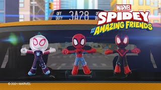 Marvel Magic Window  Presented by Jazwares [upl. by Schmitt472]