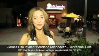 Best Mexican Restaurant Las Vegas Michoacan Gourmet Mexican Restaurant Centennial Hills [upl. by Ralip337]