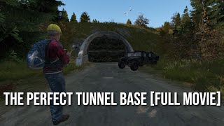 The UNRAIDABLE Tunnel Base On DayZ 121 [upl. by Anin301]