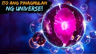 Sinabi ng mga Physicists na Hindi nagmula sa Bigbang ang Universe Pero Saan nagmula ang Universe [upl. by Beka]