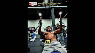 🚨🚨incline cable chest fly🚨🚨 motivation fitfamgym gymexercises gym chestworkout [upl. by Innattirb]