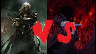 Sorin Markov MTG Vs Alucard Who Would Win [upl. by Bishop]