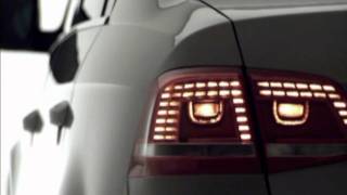 2012 Volkswagen Passat Sedan Exterior Lighting [upl. by Camilla881]