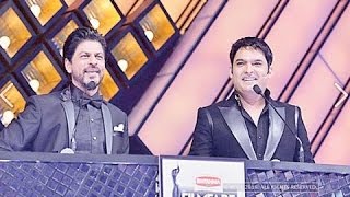 Shahrukh khan amp Kapil Sharma Best Comedy in Award Function [upl. by Mixie37]