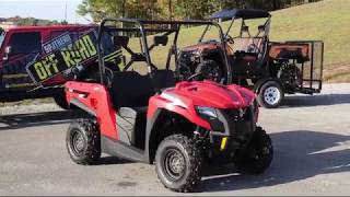 Textron Prowler 500 Walk Around [upl. by Raleigh]