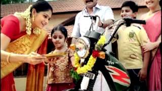 MARLIA ADS TVS XL SUPER  TELUGU  TVC [upl. by Evets]