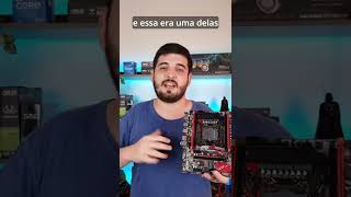 A NOVA MACHINIST X99RS9 ESTÁ MELHOR PERFEITA PARA O 2640v3 shorts [upl. by Htims]