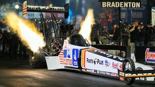 12000hp Top Fuel Dragsters Battle for 250000 1300000 Pro Superstar Shootout [upl. by Virgy]