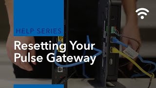 How to Reset Your Pulse Gateway [upl. by Ingeberg]