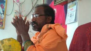 Hari Balananda Dasu Swamy Sasangathyam on 29012018 [upl. by Dream949]