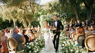 Hummingbird Nest Ranch Best Wedding Venue [upl. by Aneri]