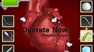 Operate Now Hospital Surgery  walkthrough [upl. by Franz]