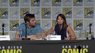 Gears of War 4  Comic Con 2016 Panel [upl. by Otiv]