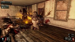 Killing Floor 2 How did I survive [upl. by Notgnirrac744]