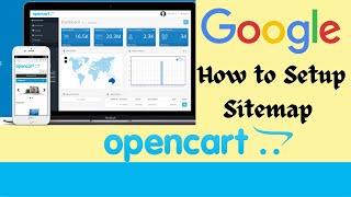 How to Submit Sitemap in Google Console of your Opencart 30 Website [upl. by Avigdor]