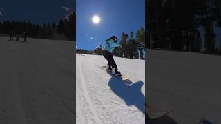 Keystone Ski Resort Snowboarding [upl. by Horan]