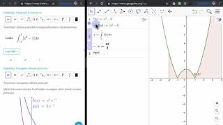 MAA9 Itseisarvo ja integraali CAS [upl. by Vivia]