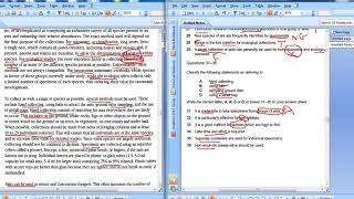 IELTS Reading Test Cambridge Book 8 Test 4 Passage 3 with answers [upl. by Sinnaiy]