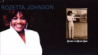 To Love Somebody  Rozetta Johnson [upl. by Ahsienaj]