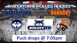 Danbury  Wolves 031724 705 [upl. by Aleydis]